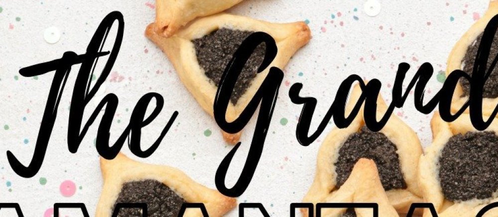 Let’s bake hamantashen for kids