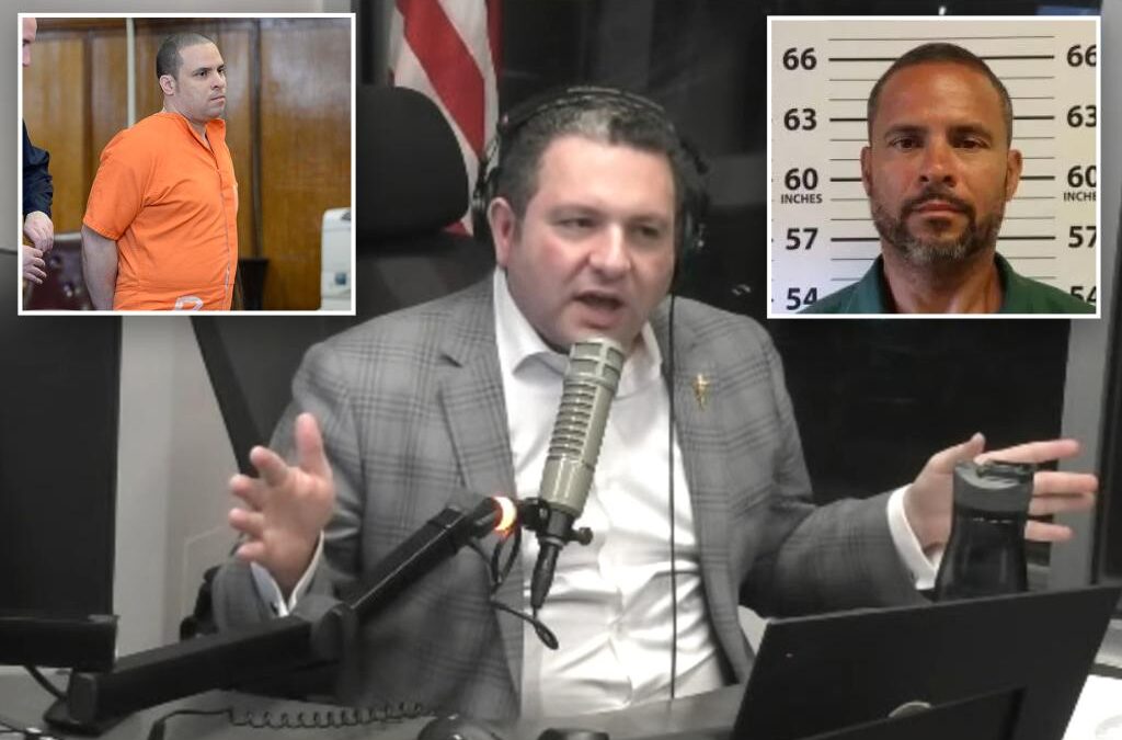 NYC council candidate, radio host Frank Morano admits he was duped into helping romance scam artist get out of prison