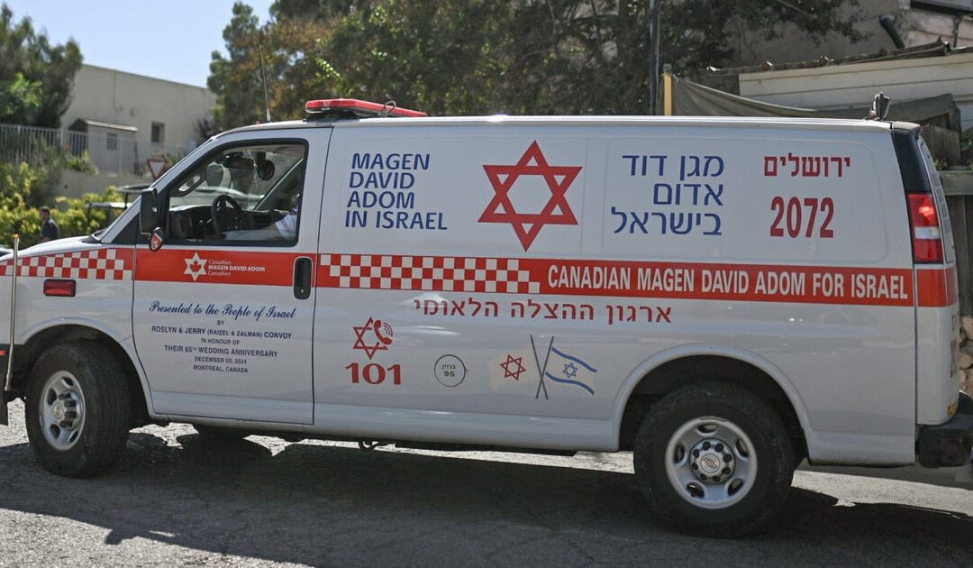 Ex-Israel Police officer with PTSD self-immolates outside Defense Ministry rehabilitation official's home