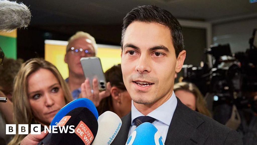 Dutch centrist Rob Jetten claims victory in neck-and-neck election race