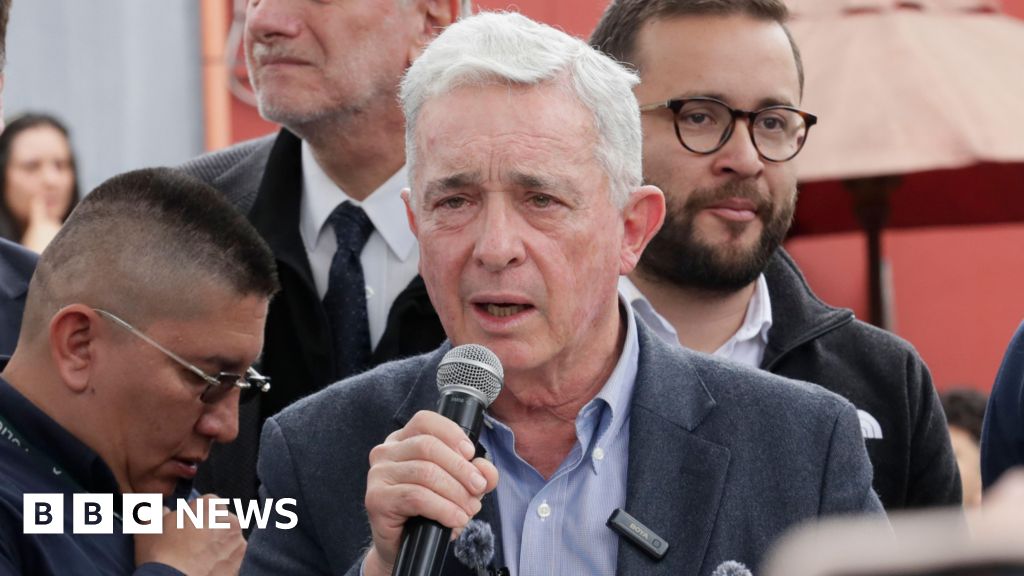 Colombian court overturns former president's conviction