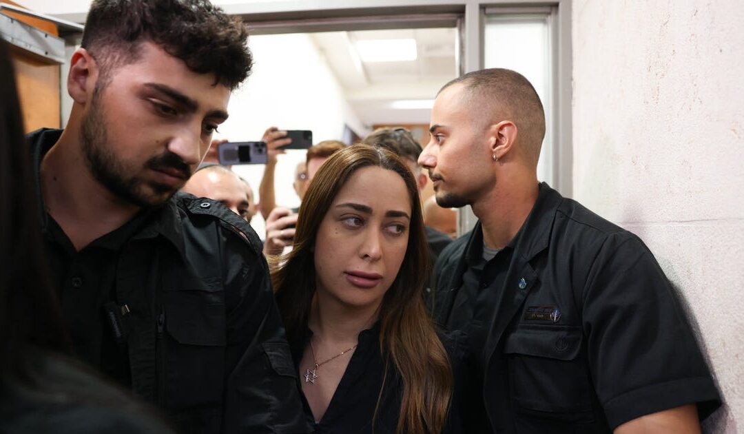 Likud minister May Golan suspected of crimes seeks to oversee Arab-Israeli crime-fighting program