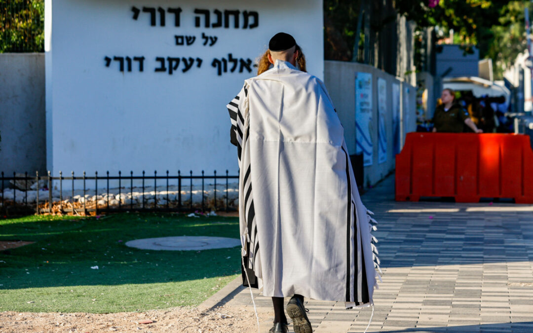 יריית הפתיחה: הצעדים נגד החרדים עם פתיחת מושב החורף של הכנסת