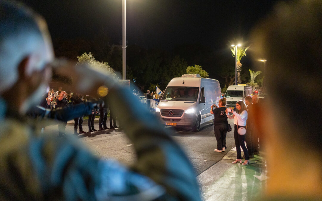 בצה"ל הודיעו: נערכים לקבל שרידים של חללים חטופים