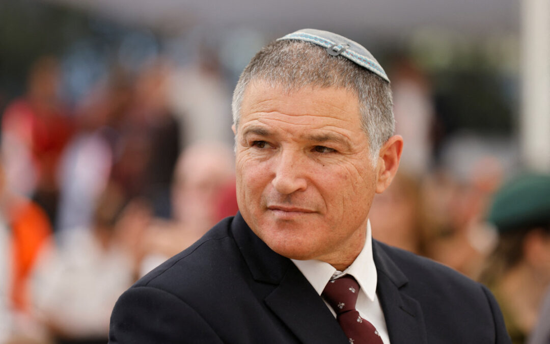 בכיר שב"כ לשעבר על פרשת דוד זיני: "לא היה מעקב, זה שטויות"