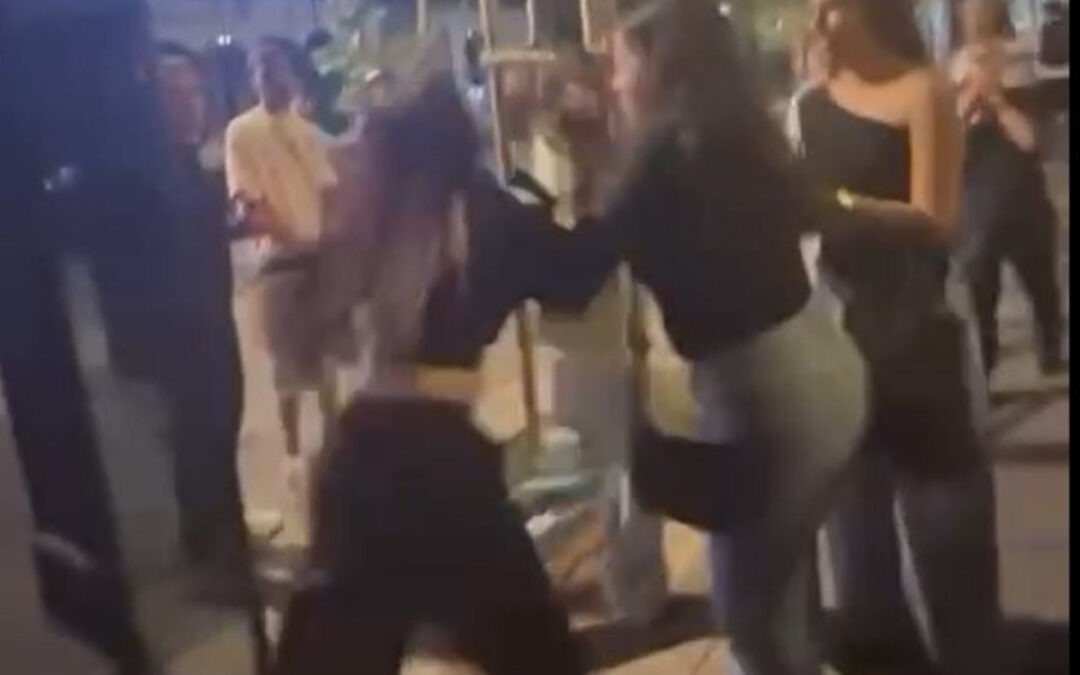 כנופיית הנערות מפתח תקווה: מרביצות לעוברות אורח ומעלות לרשת