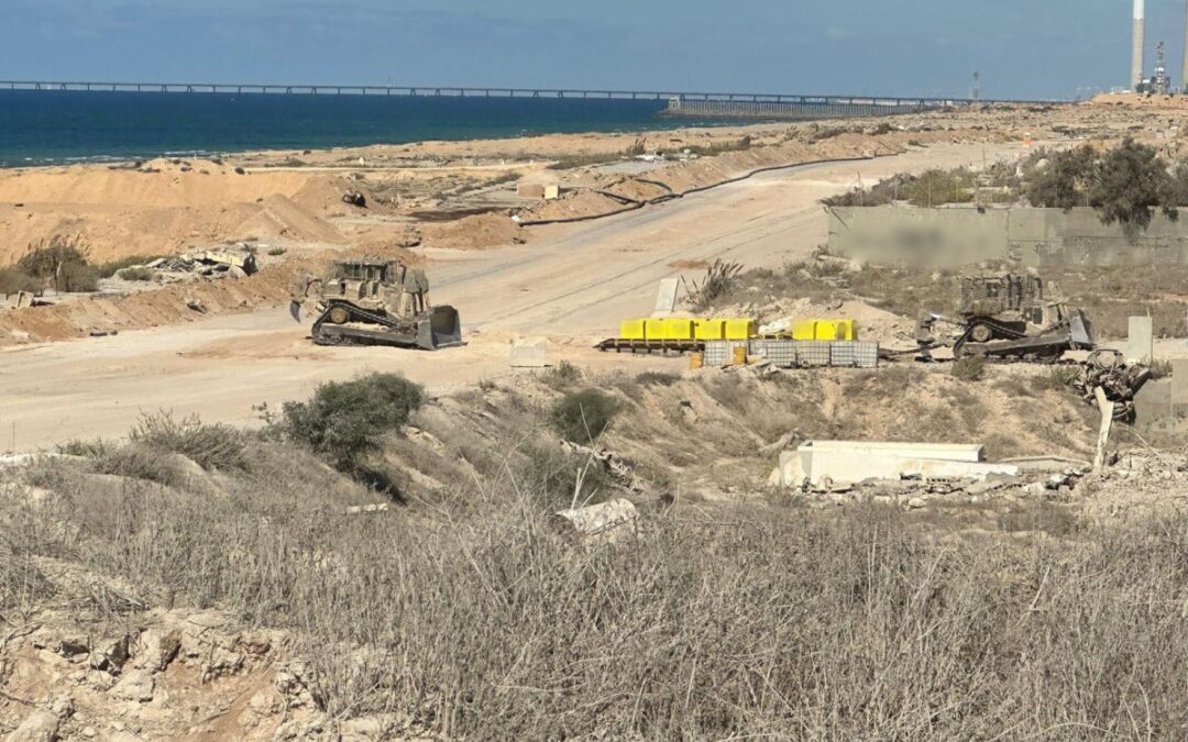 "הכל עקום ורק המוות של חיילינו יהיה ממשי": מומחה לכלכת חמאס מזהיר