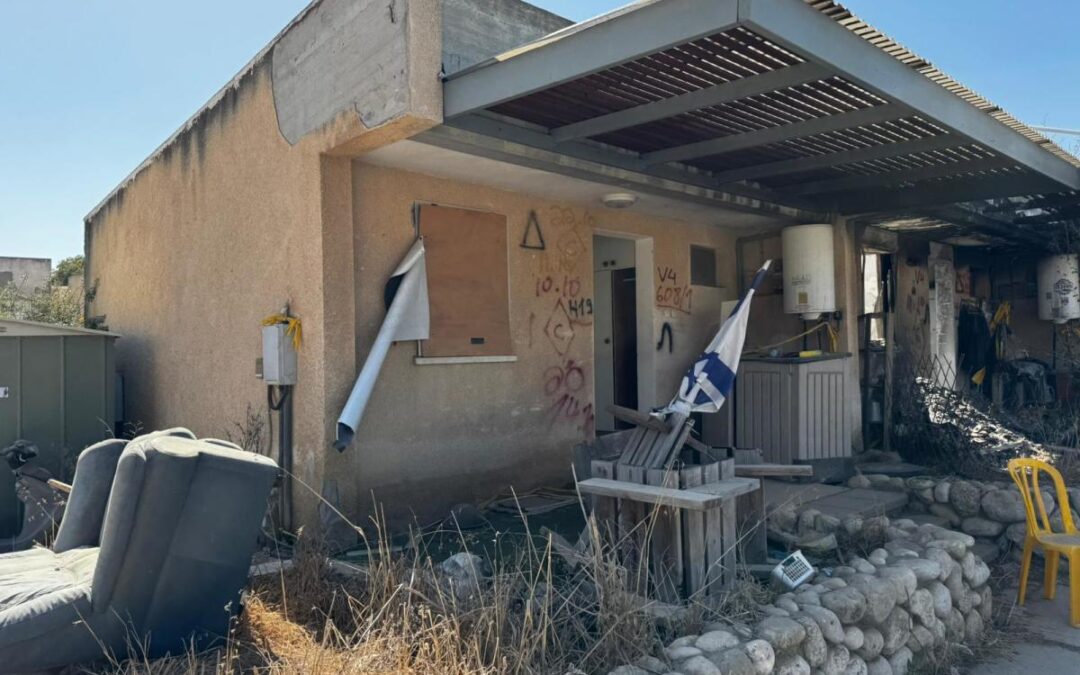 בין שיקום לזיכרון: הדילמה הקשה של השכונה שהפכה לסמל הכאב ה-7 באוקטובר