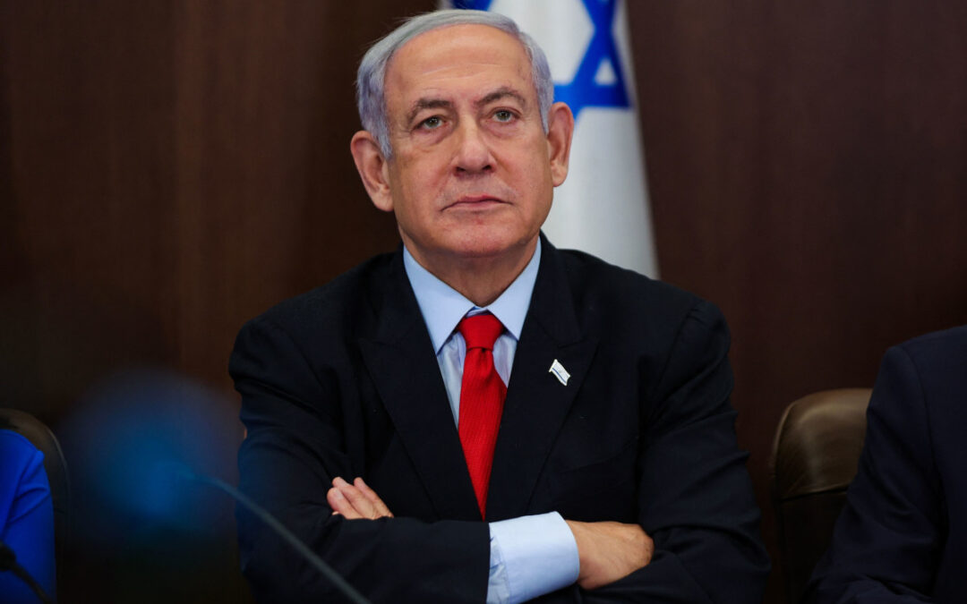 אני והמראה: נתניהו פירק את הכוורת - וסימן את המטרה הבאה שלו | אנה ברסקי