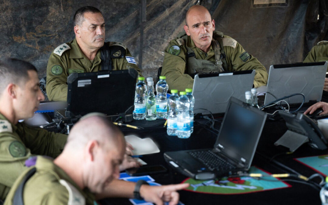 עוברים לשידור חי: הלקח של צה"ל מאחד המחדלים הגדולים ב-7 באוקטובר