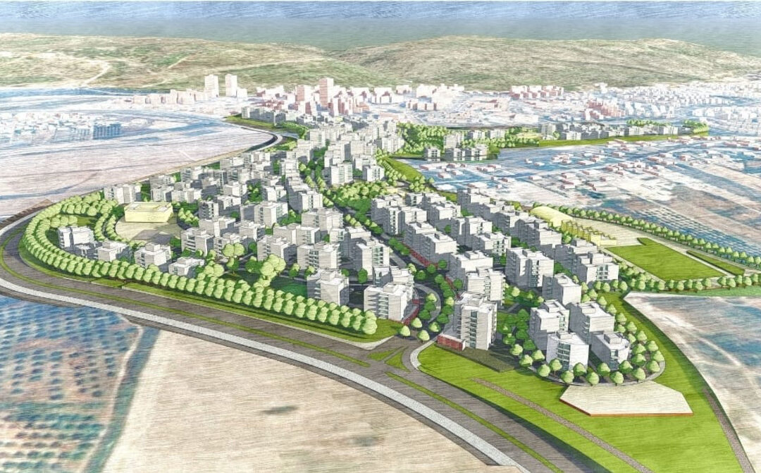 הבשורה הגדולה של בירת ההייטק מהצפון: "מגוש דן קונים פה"