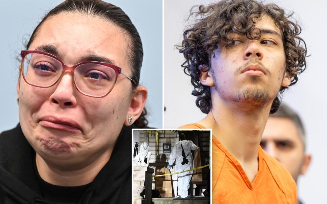 Staten Island teen who allegedly beheaded mom’s boyfriend put brains in blender: police sources