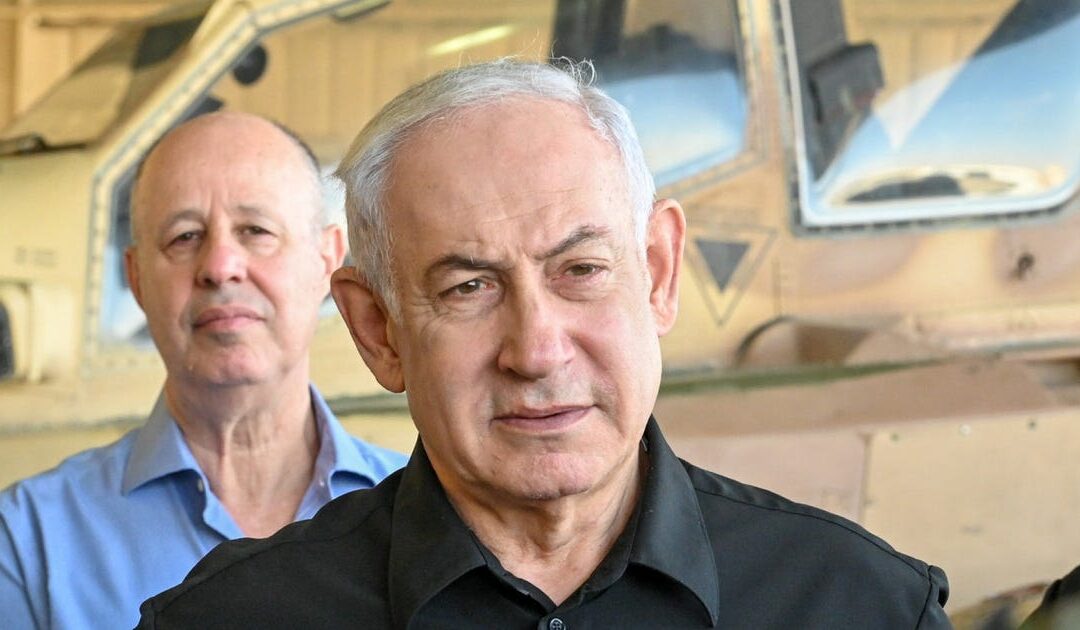 After sacking his national security adviser, will Netanyahu be October 7's last man standing?