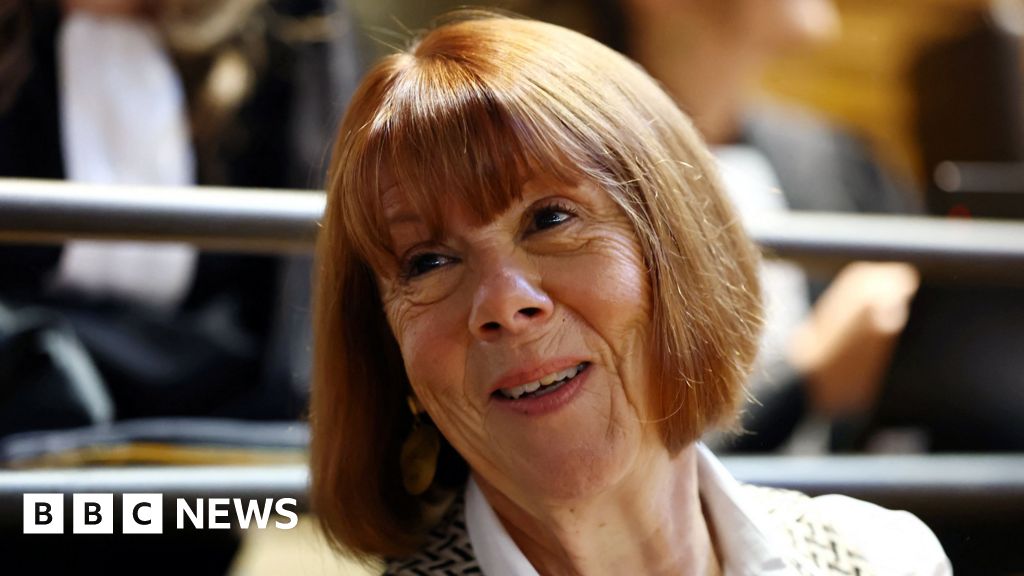 France enshrines need for consent into rape law in wake of Gisèle Pelicot case