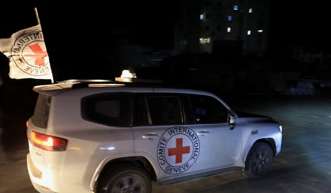 Israel says it has received body of another deceased hostage held in Gaza