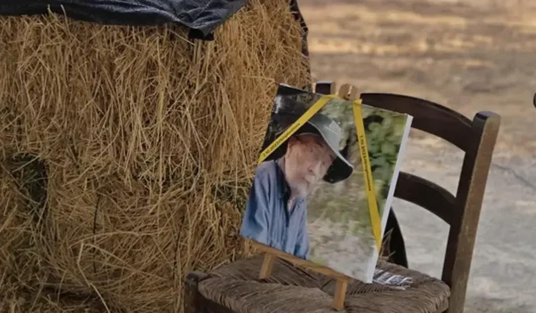 Released hostage Arye Zalmanovich laid to rest in southern Israel kibbutz he founded after body released by Hamas