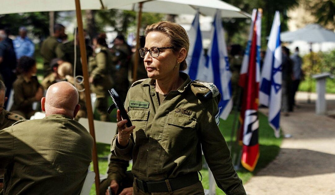IDF's top legal officer resigns after army chief summons her over Gaza detainee abuse video leak