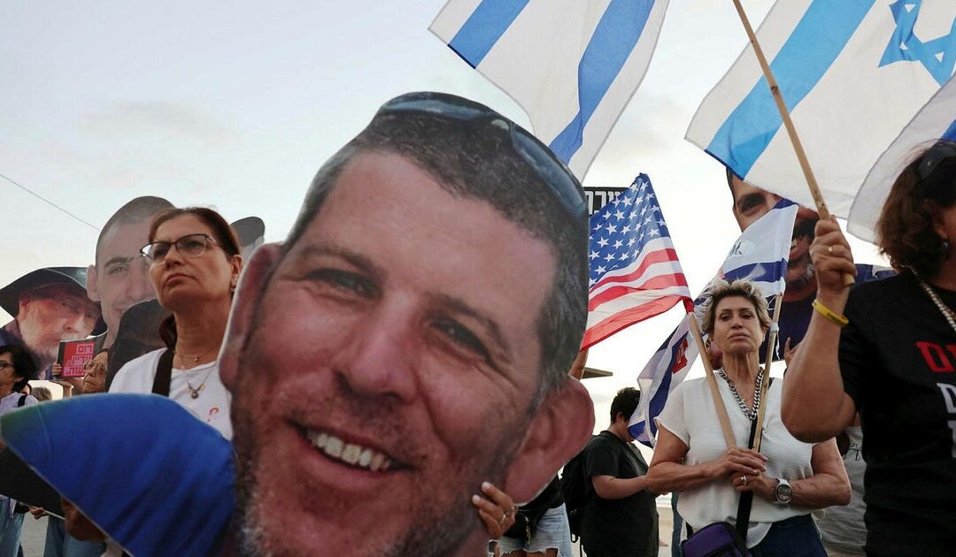 Body of hostage Tal Haimi, killed on October 7 at Kibbutz Nir Yitzhak, returned to Israel