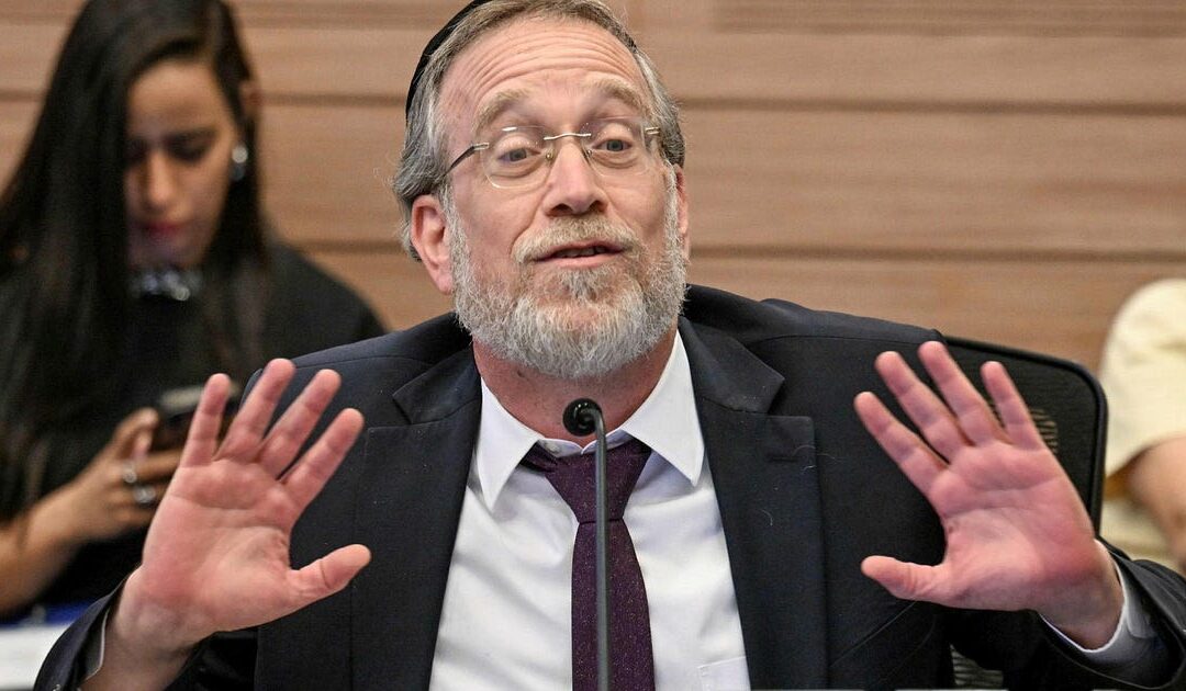 Knesset committee assisting Nova survivors left without chair for three months