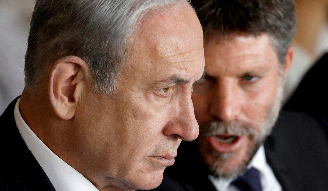 Netanyahu, Smotrich must tackle national debt, budget deficit to ease burden on Israelis
