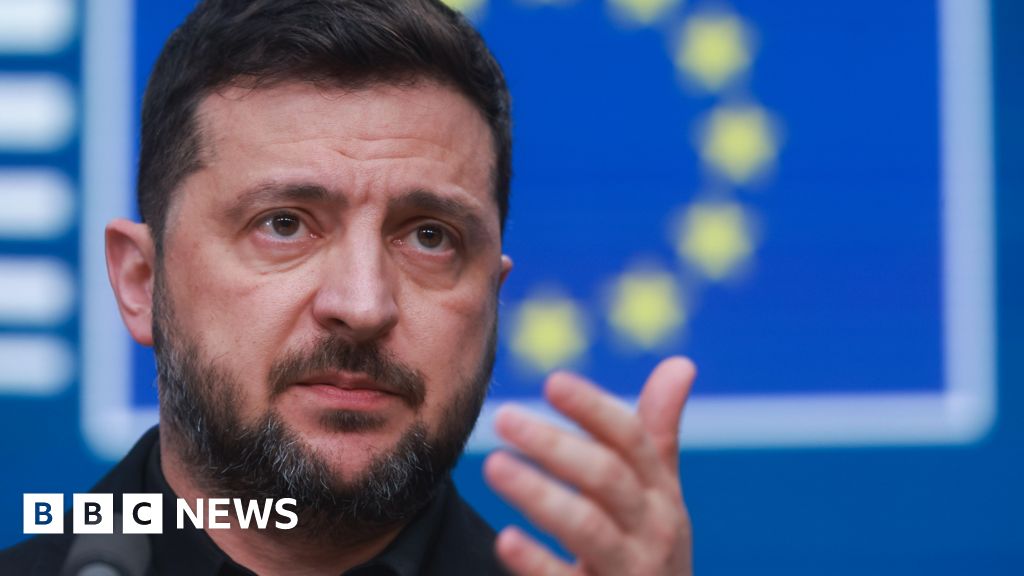EU fails to back frozen Russian cash loan – but vows to support Ukraine