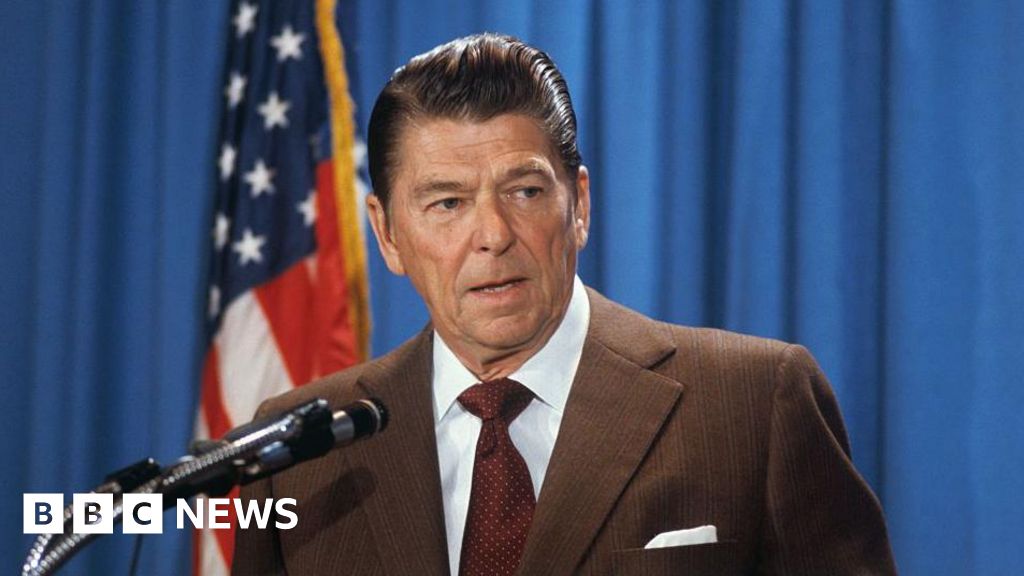 What's in Reagan advert that caused US-Canada trade talks collapse?