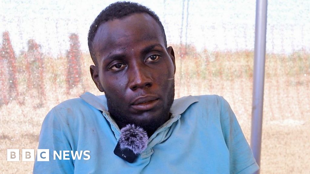 'We saw people murdered in front of us' – Sudan siege survivors speak to the BBC