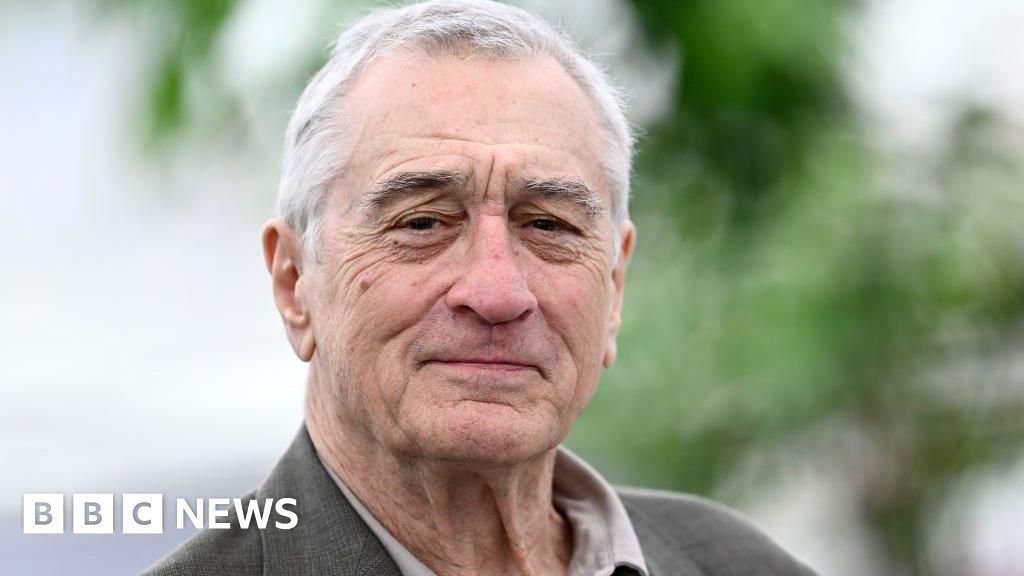 Five charged in overdose death of Robert De Niro's grandson