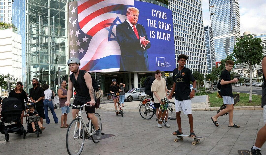 Netanyahu has allowed Trump to turn Israel into an American vassal state