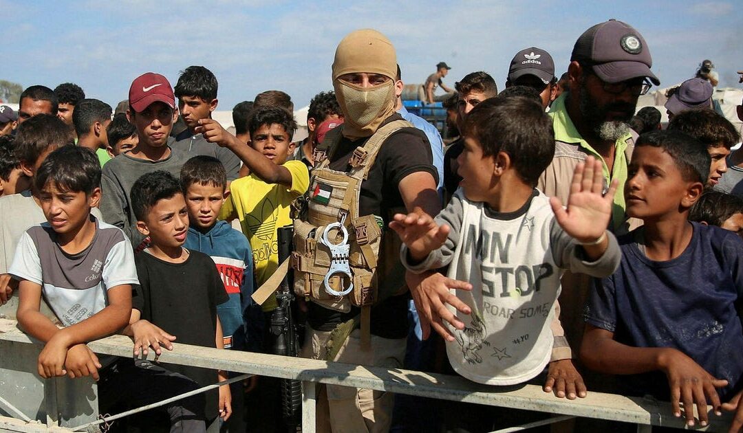 Hamas denies U.S. claim group plans to breach cease-fire by attacking Gaza civilians