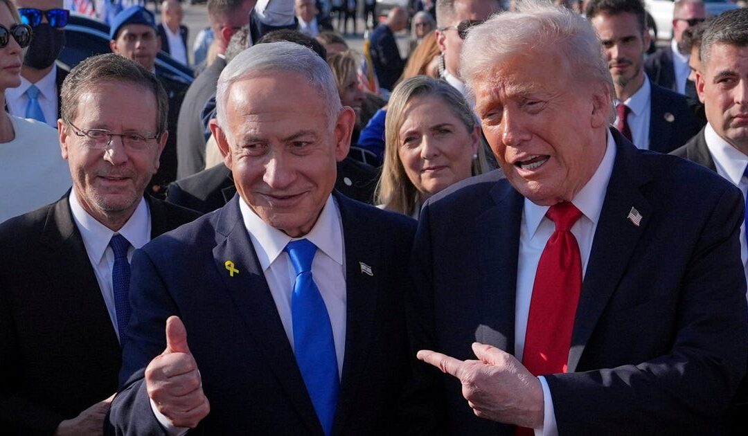 'U.S. protectorate': Why Steve Bannon's scathing comment has got under Netanyahu's skin