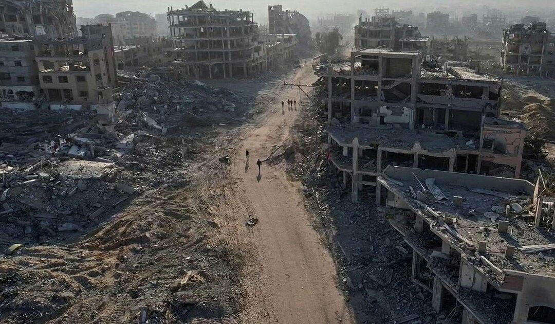 As Israel awaits hostages' bodies, the message from the U.S. is clear: Gaza war is over