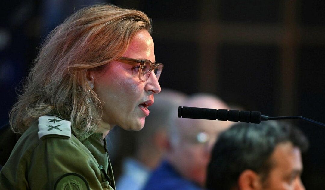 The IDF's legal chief finally dared to do her job in the Gaza war. It may end her career