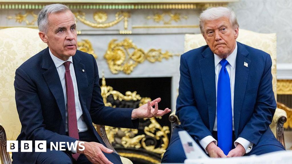 Trump says trade talks with Canada 'terminated' over anti-tariffs advert