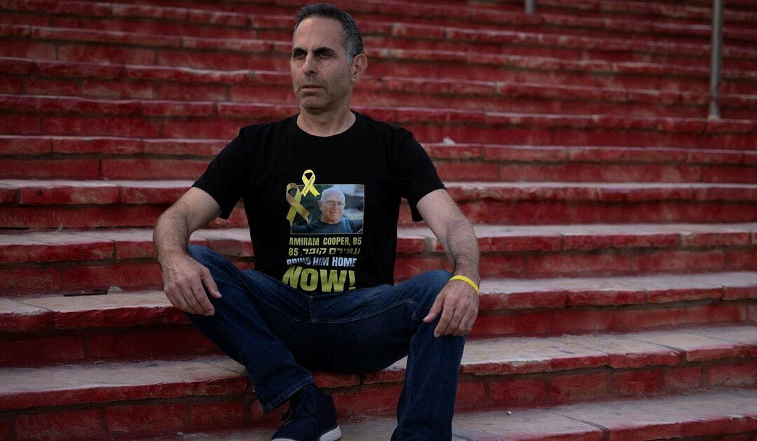 'My dad deserves a grave in the kibbutz he founded, which might become Auschwitz of sorts'