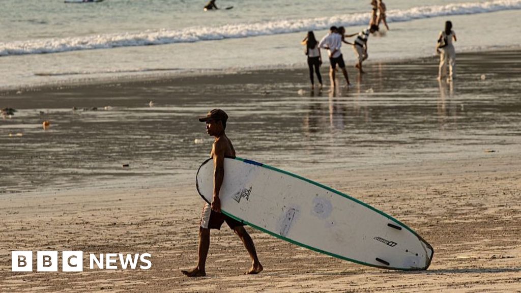 'I miss the past, but we like the money': The Bali-fication of a laidback surfers' island