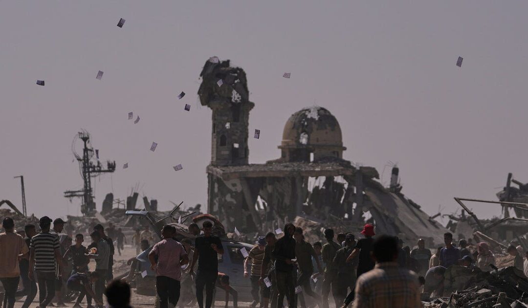 IDF sees Hamas restoring control over Gaza with no opposition from local gangs