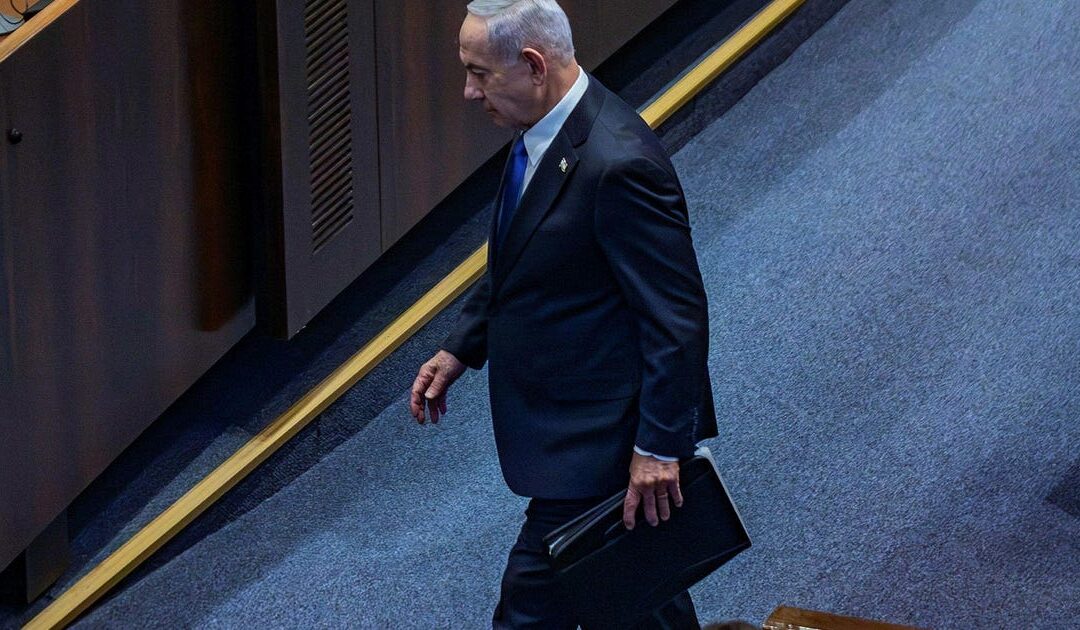 Netanyahu's message of unity can't conceal his fear of elections – and the law