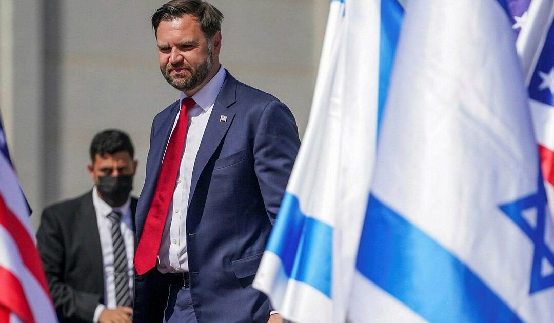 To the U.S., Israel is a toddler playing at legislation
