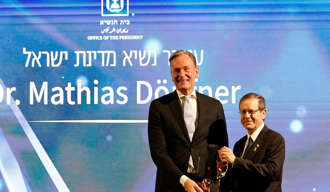 In Netanyahu's game, Herzog holds the last card – but will he use it?