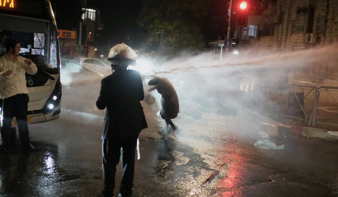 Amid Haredi boycott, Netanyahu's paralyzed coalition faces a frozen winter session in Knesset