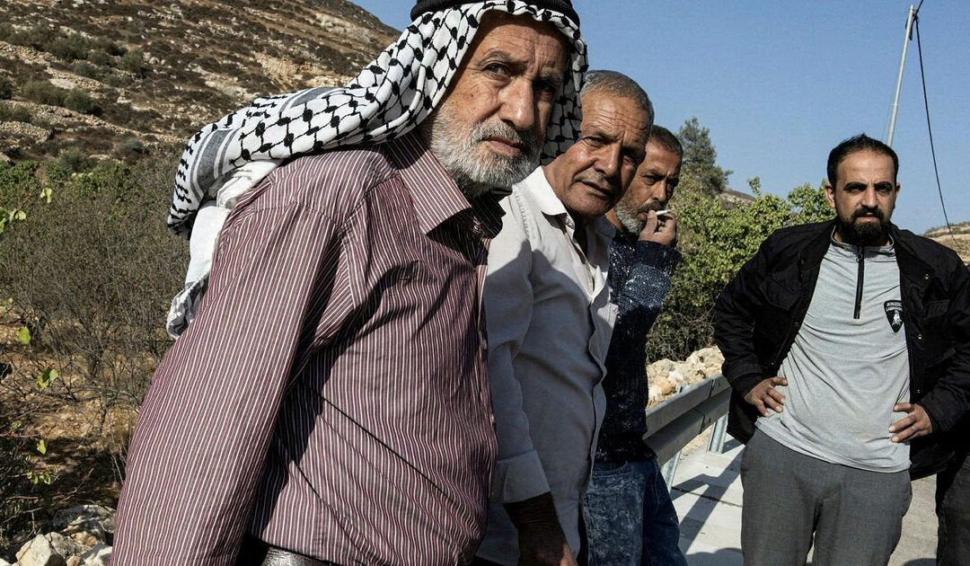While we're not annexing: Displacement and violence escalate in the West Bank's Area C