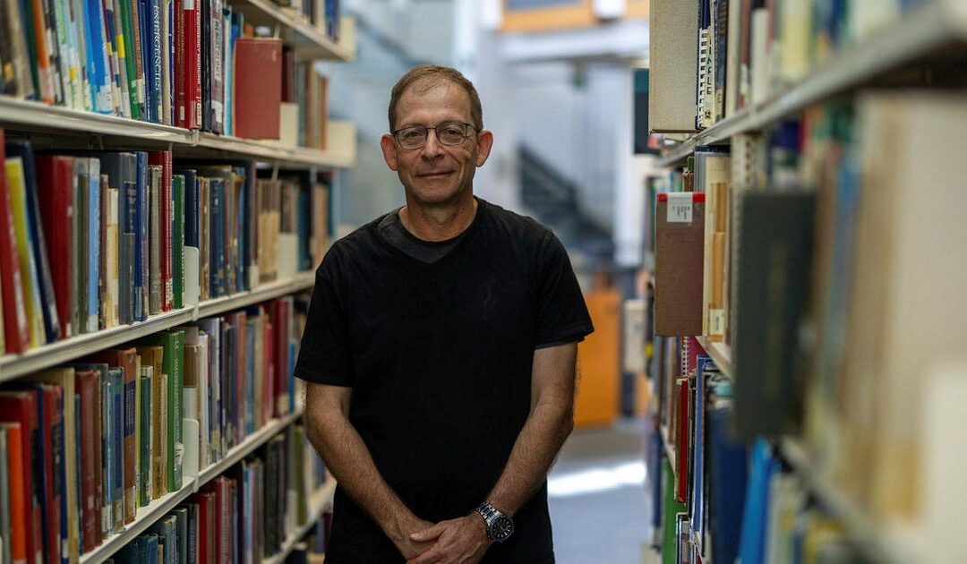 Why this Israeli ethics professor differentiates between living and dead hostages