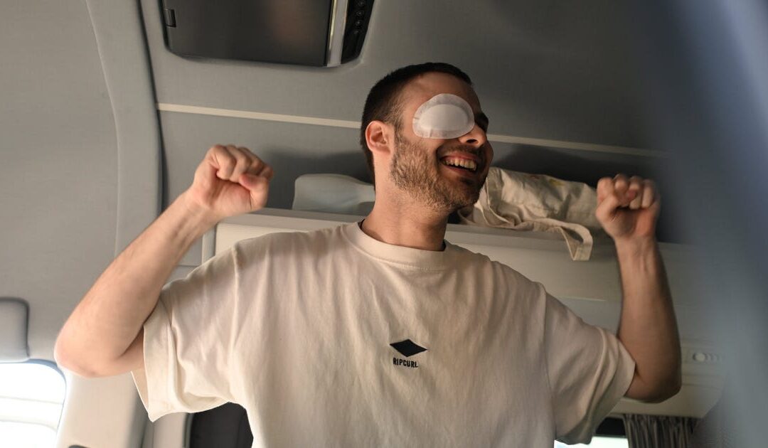 Released hostage Alon Ohel returns home after discharge from hospital
