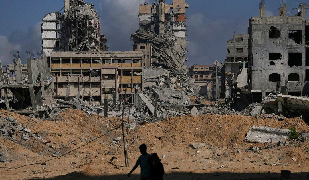 NYT: U.S. monitoring IDF activity in Gaza during cease-fire using drones, officials say