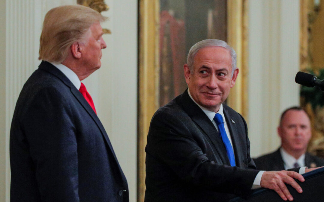 "הביבי-סיטר": מאחורי פוליטיקת השמרטפות האמריקאית בישראל