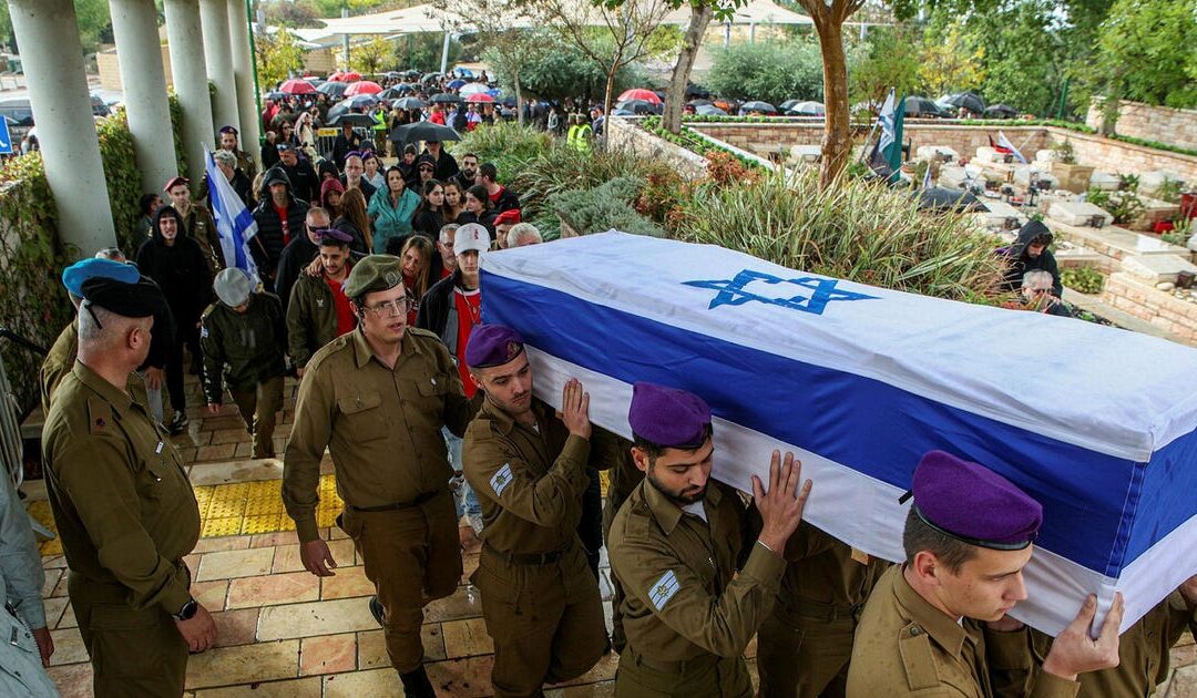 Victims of Hamas' Oct. 7 attack won't have closure unless a state commission of inquiry is formed