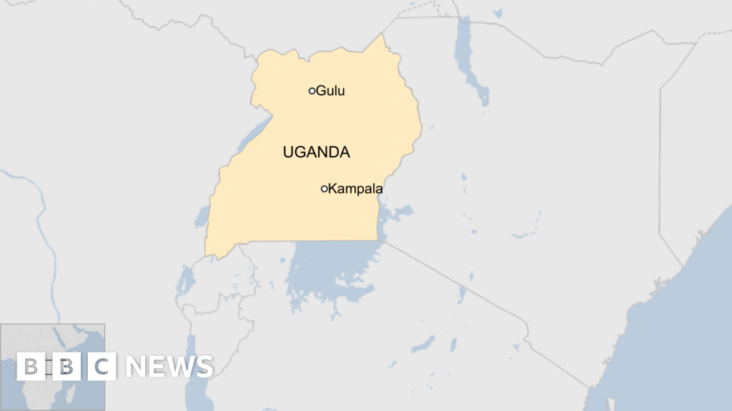 More than 40 dead after multi-vehicle crash in Uganda