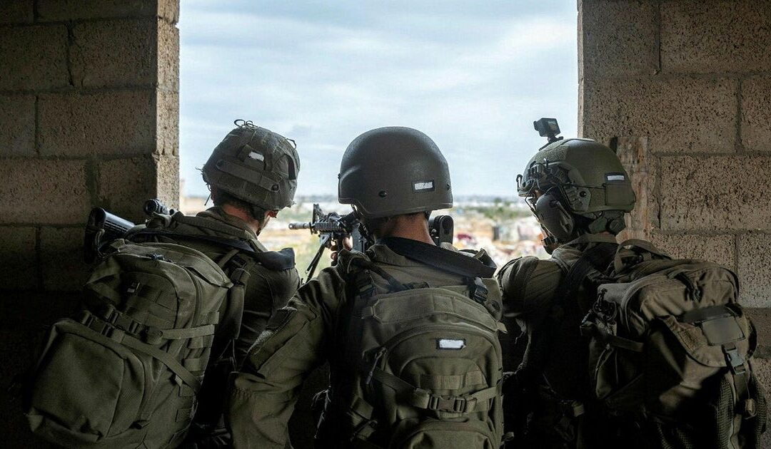 Israel's power obsession: Why military might has replaced every other option