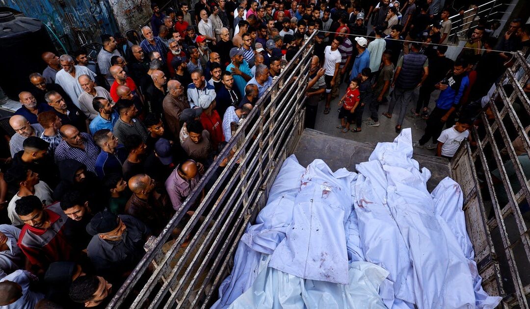 Israel killed more than 100 Gazans in a single day. The IDF says just 26 of them were terrorists